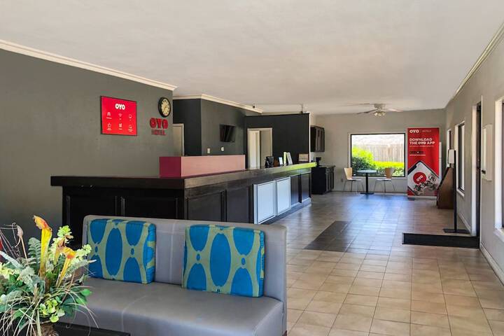 OYO Hotel DeRidder Hwy 171 North