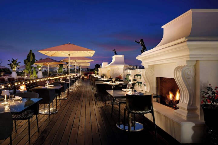 SLS Hotel a Luxury Collection Hotel, Beverly Hills