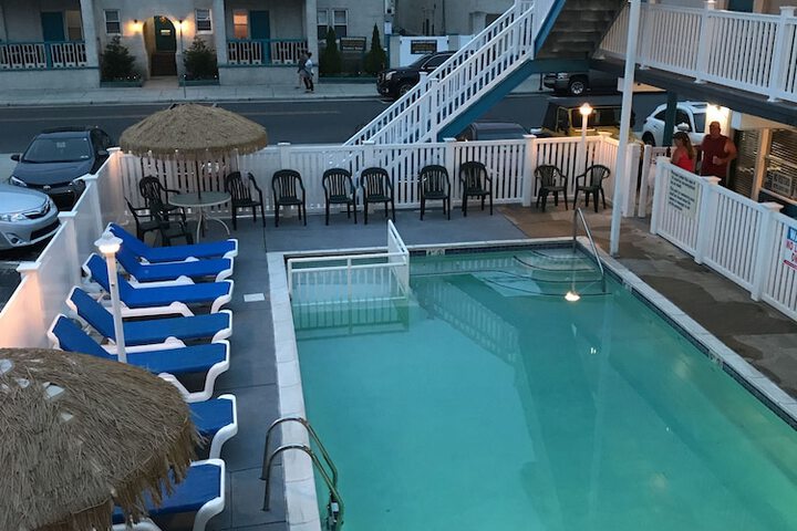 Pool 8 of 57