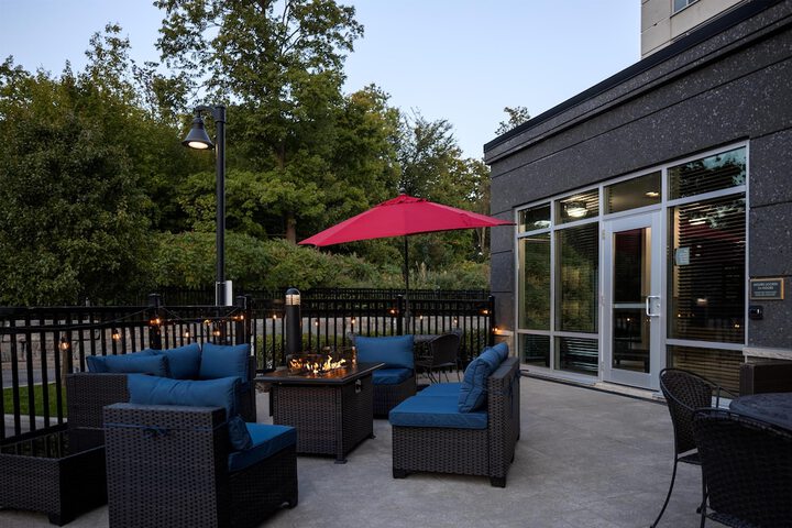 Homewood Suites Ajax Ontario, Canada