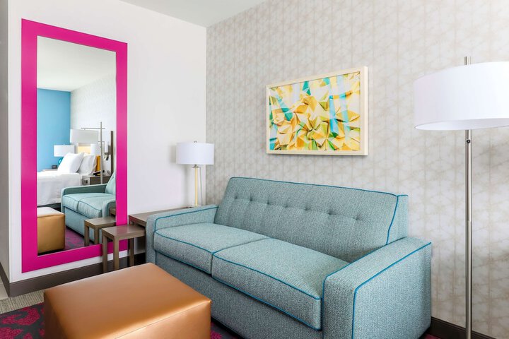 Home2 Suites by Hilton West Sacramento CA