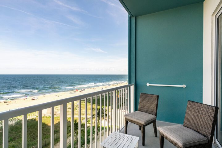 DoubleTree by Hilton Ocean City Oceanfront