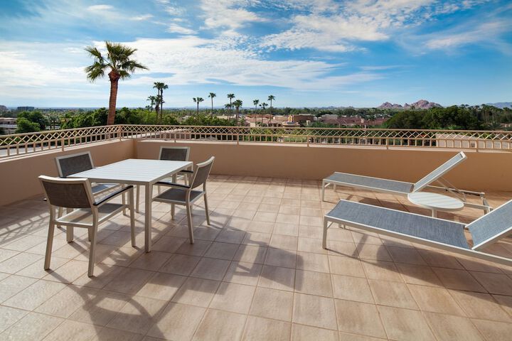 The Phoenician a Luxury Collection Resort, Scottsdale