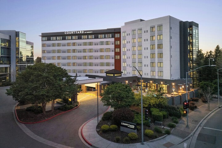 Courtyard by Marriott San Jose Campbell