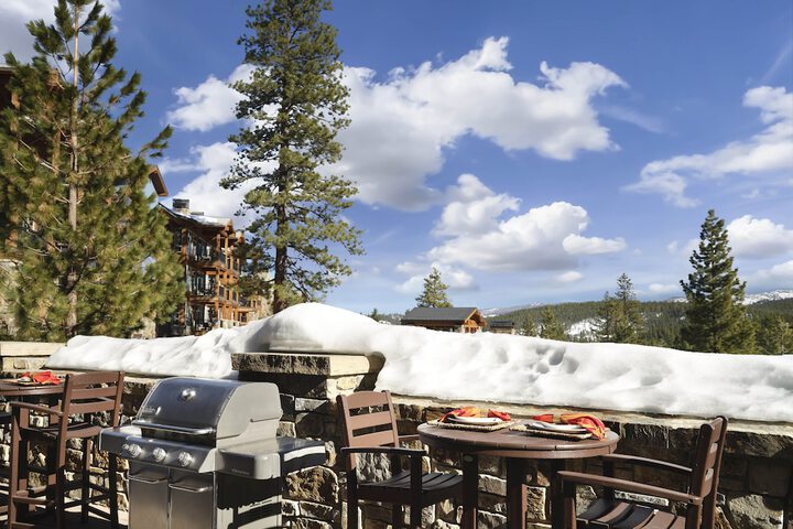 Hyatt Vacation Club at Northstar Lodge Lake Tahoe