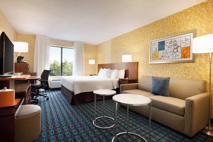 Fairfield Inn by Marriott Philadelphia Valley Forge