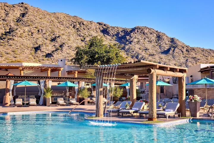 JW Marriott Camelback Inn Scottsdale Resort & Spa