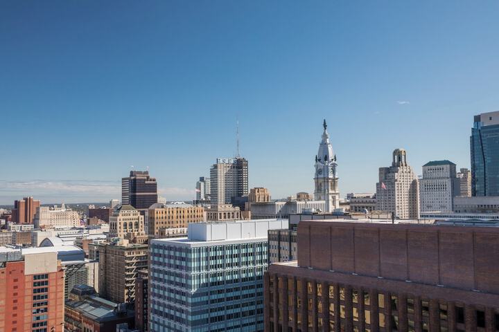 Sheraton Philadelphia Downtown