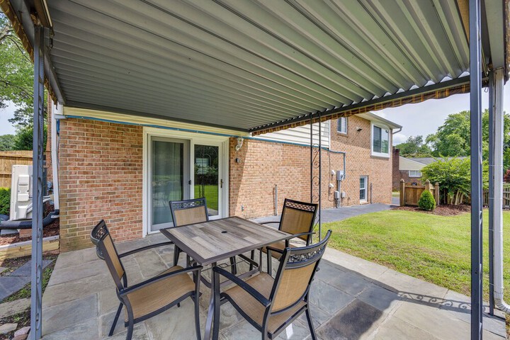 Mechanicsville Vacation Rental 8 Mi to Richmond