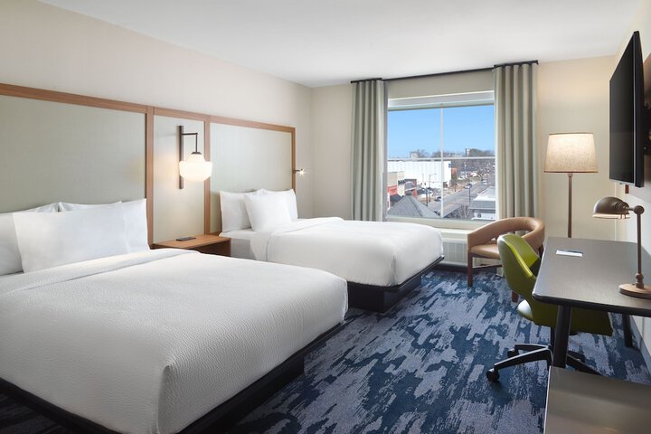 Fairfield Inn & Suites by Marriott Decatur