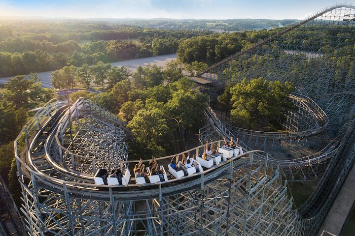 Mt. Olympus Water & Theme Park Resort