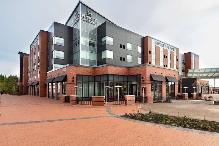 Hyatt Place Moncton