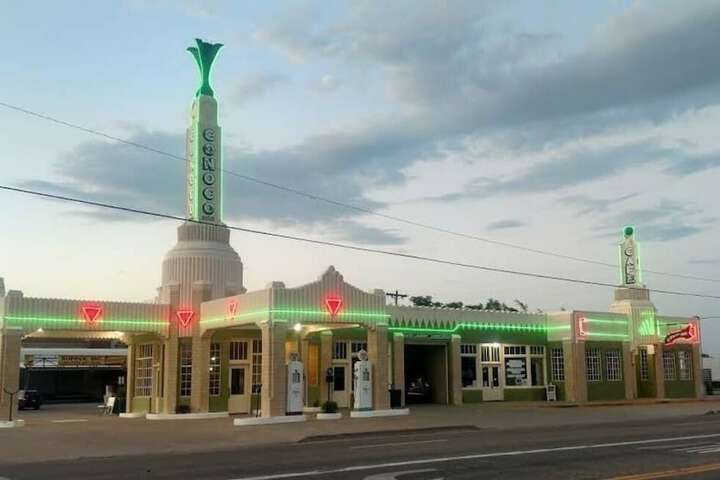 Western Motel