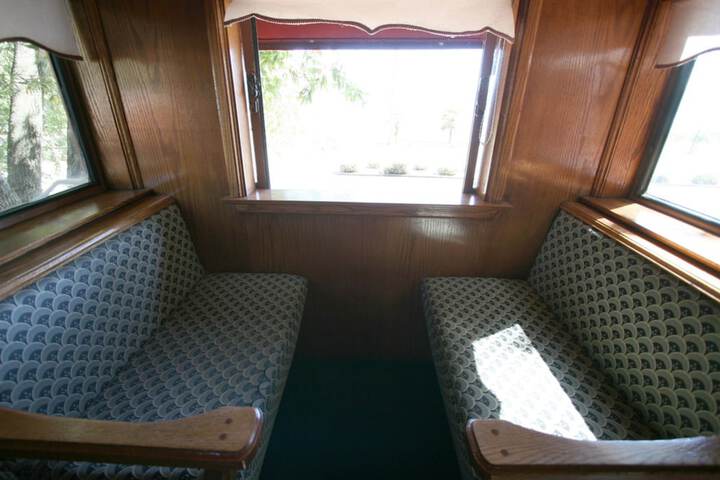 Featherbed Railroad B & B Resort