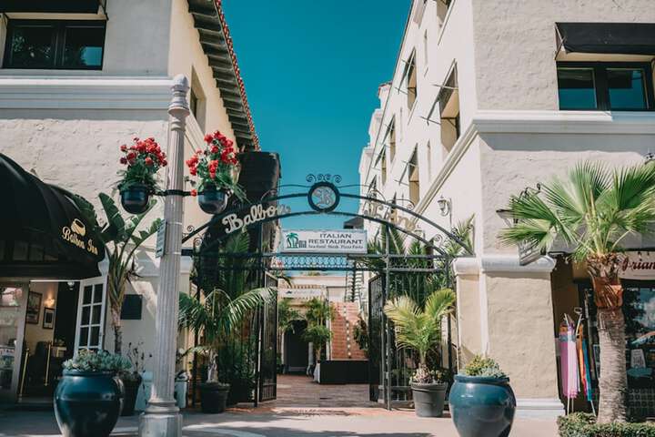 Balboa Inn on the Beach