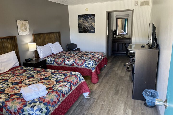 Blue Ridge Rustic Inn