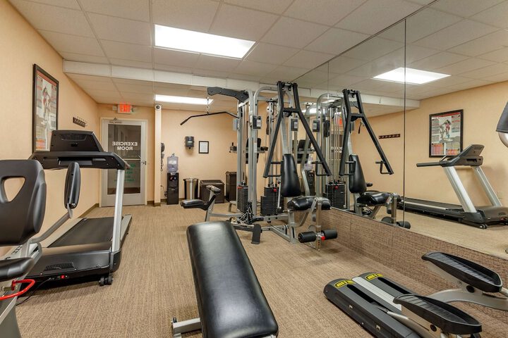 Best Western Plus Inn at Hunt Ridge
