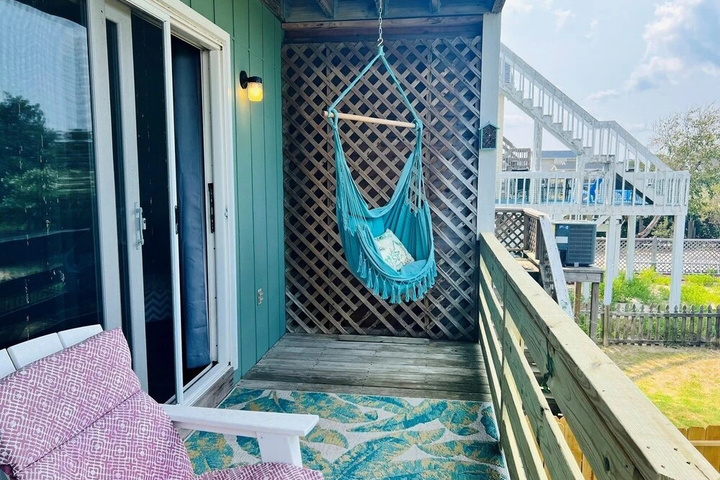 Thats What Sea Said 2 Bedroom Home by RedAwning