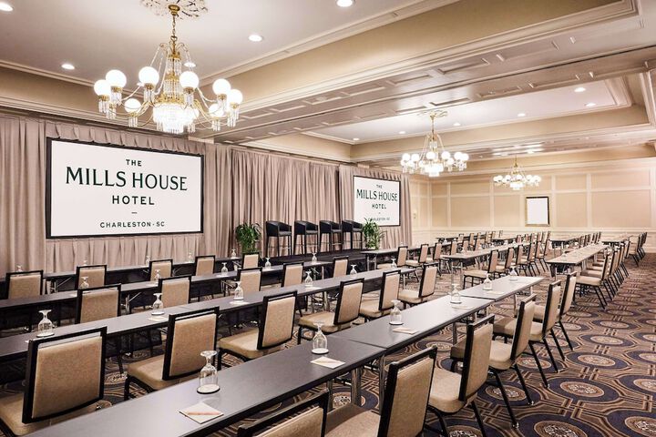 Mills House Charleston Curio Collection by Hilton