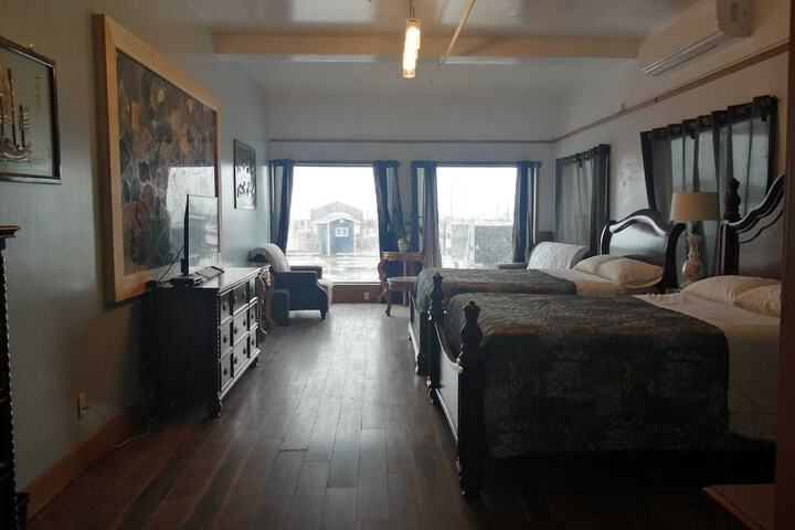 Digby Sailboat Suites