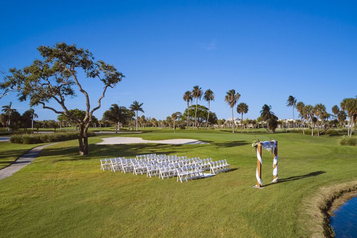 Marriott Hutchinson Island Resort & Beach Villas Golf & Marina