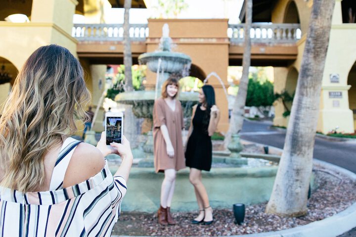 Hilton Phoenix Tapatio Cliffs Resort