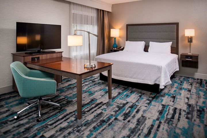 Hampton Inn & Suites Olympia Lacey
