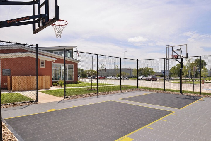 Tennis and Basketball Courts 39 of 42