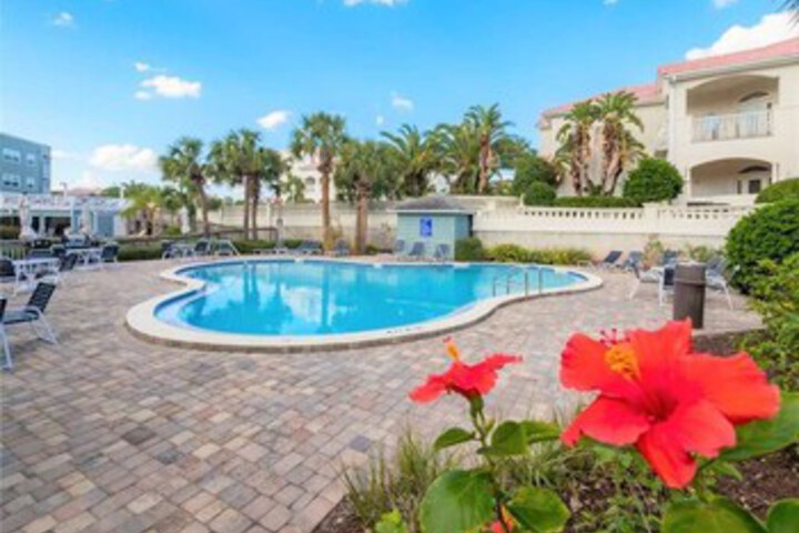 Hibiscus 302D - Three Bedroom Condo