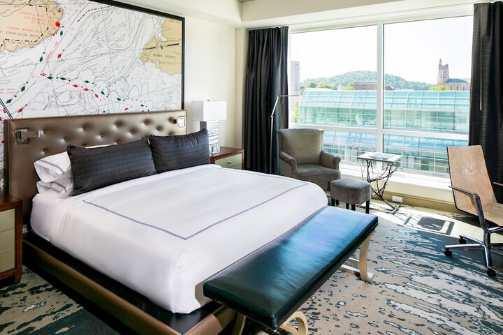 THE TENNESSEAN Hotel
