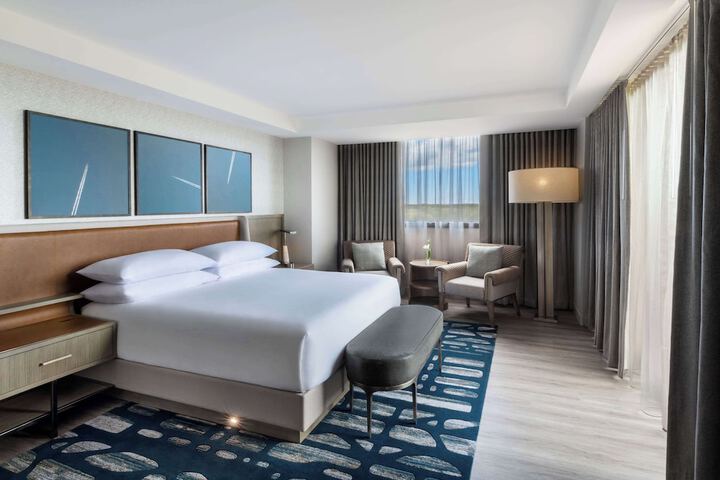 Hyatt Regency OHare Chicago