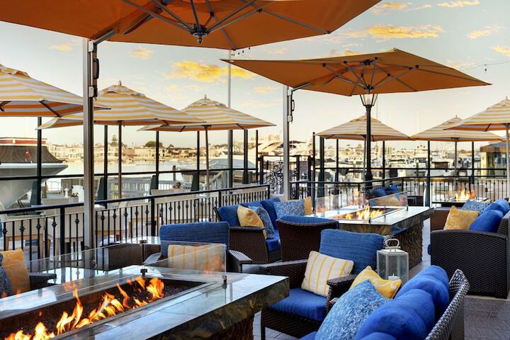 Balboa Bay Resort