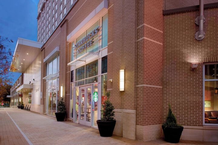 Raleigh Marriott City Center