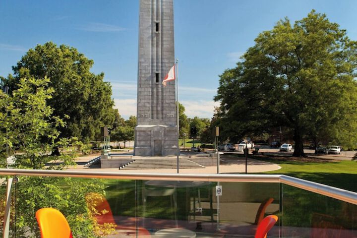 Aloft by Marriott Raleigh