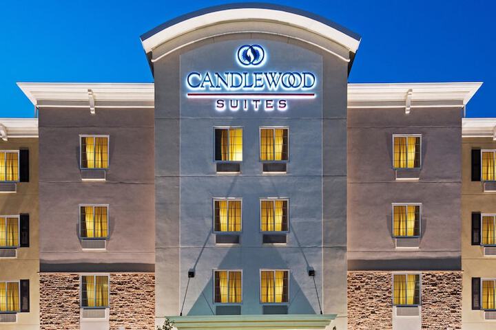 Candlewood Suites Valdosta Mall by IHG