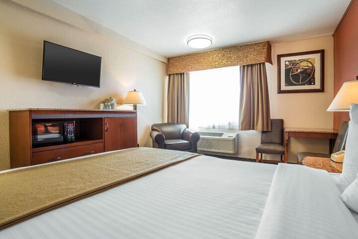 Quality Inn Winnemucca - Model T Casino