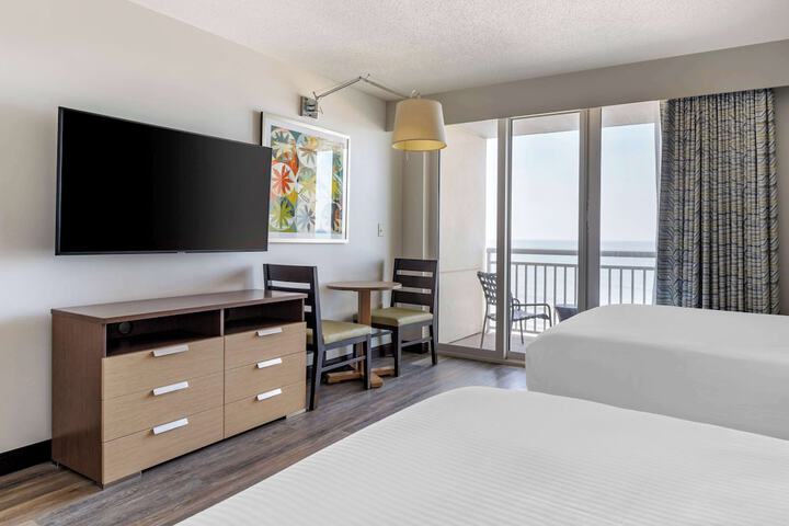 Hilton Vacation Club Oceanaire Virginia Beach