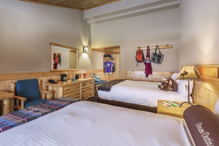 Togwotee Mountain Lodge