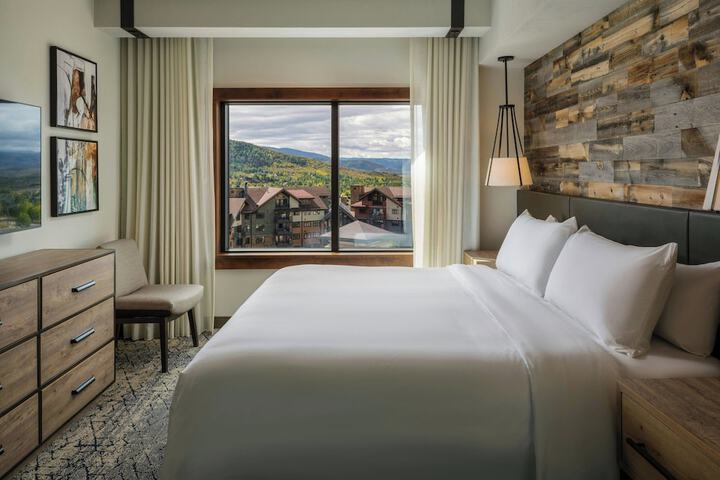 Sheraton Steamboat Resort Villas
