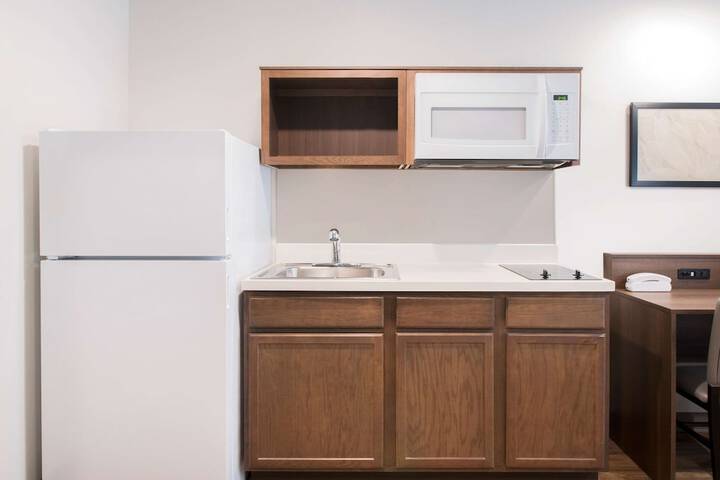 WoodSpring Suites Savannah Pooler