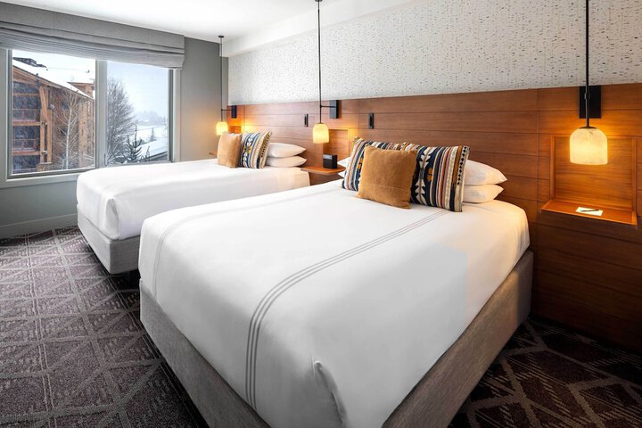 Hotel Terra Jackson Hole - a Noble House Resort
