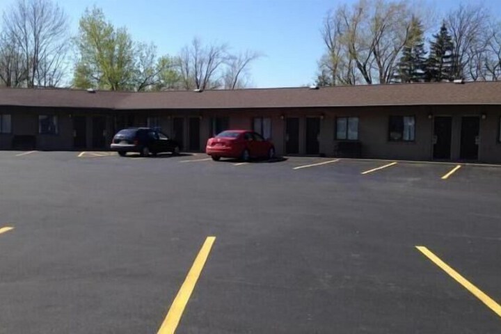 Stadium View Inn