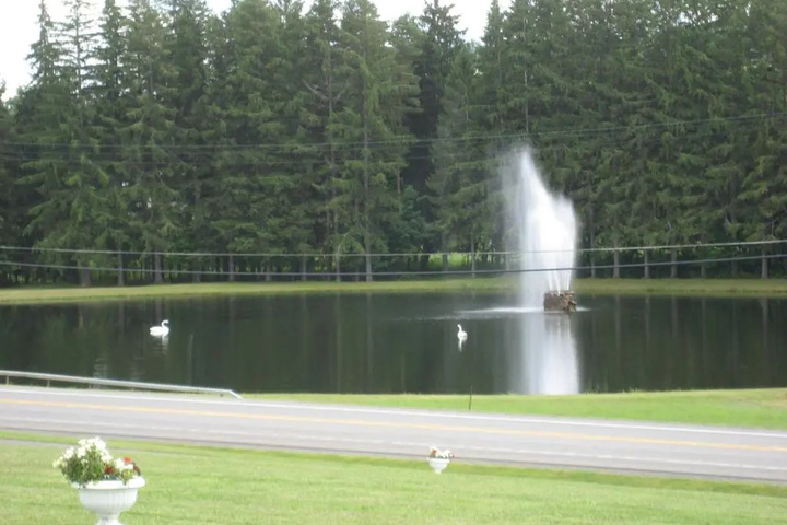Fountain View Motel