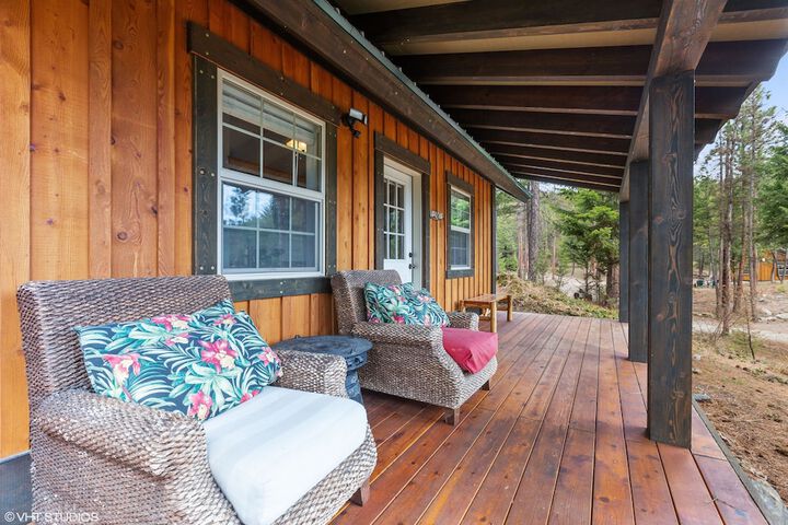 Whispering Pines cabin rentals