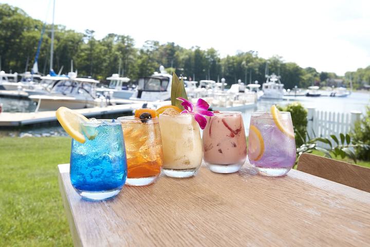 Yachtsman Hotel & Marina Club