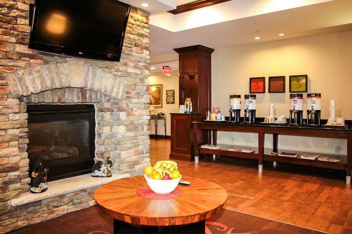 Hampton Inn Matamoras / Milford