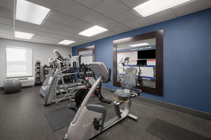 Hampton Inn Winfield / teays Valley