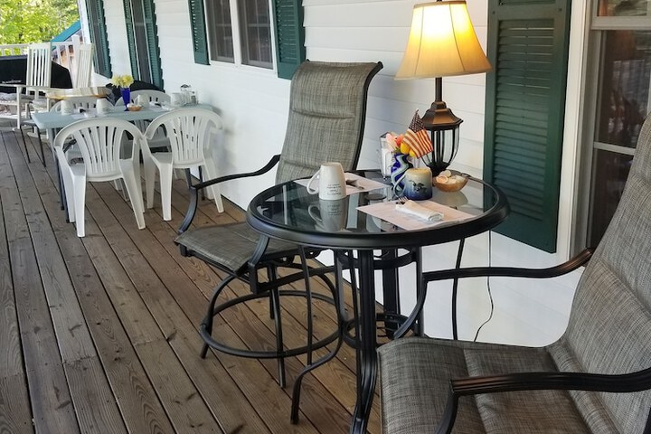 Terrace/Patio 38 of 47