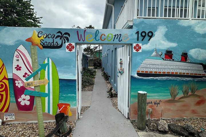 Coco Sands Villas