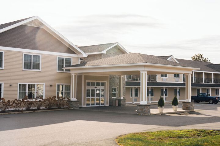 Belfast Harbor Inn